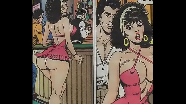 Hey Goku, Easy with My Booty! – Mexican Vintage Comic #142