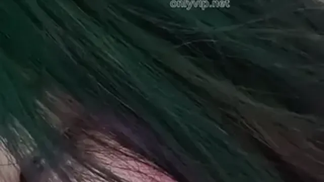 떡방중 오르가즘에 눈풀리는 개련이