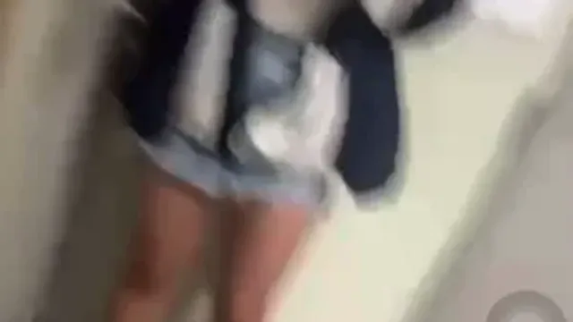 쿠킹미제 온팬 욕조 대딸.