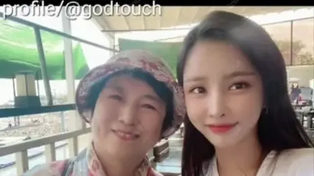 남편과 놀러온 펜션에서