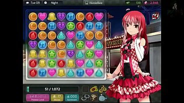 Huniepop Part 5