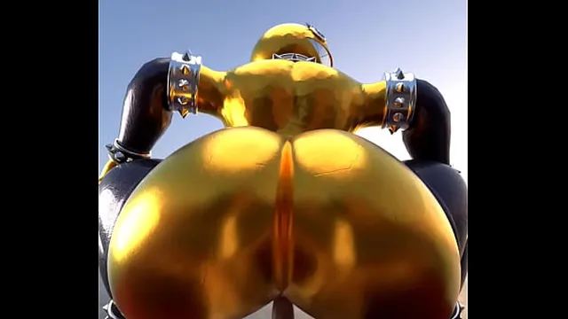 pov golden chomp