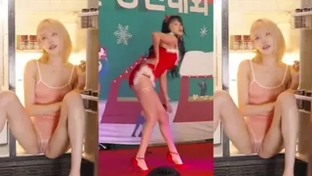 댄스팀 걸크러쉬 멤버별 창녀짓 타임라인