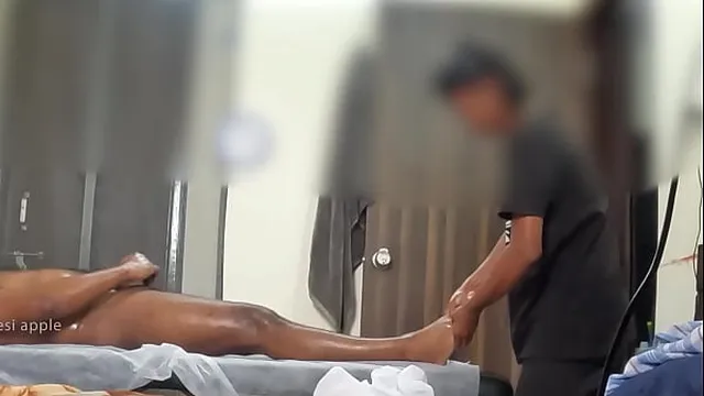 Handjob in thai spa
