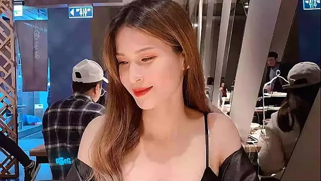 Egirl Cute Chinese l pussy rough fuck