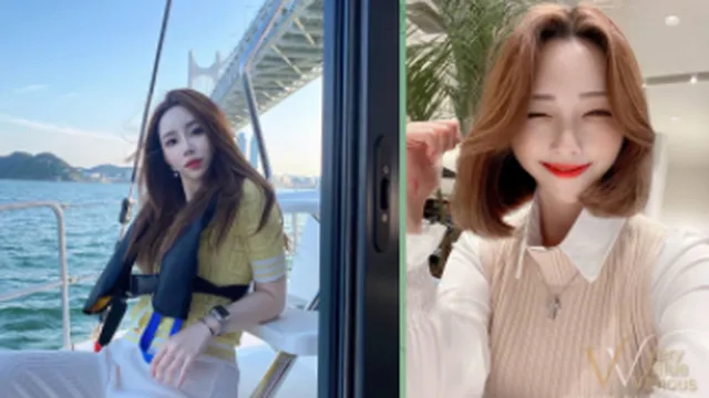 협찬받는 CF모델 뷰티 크리에이터