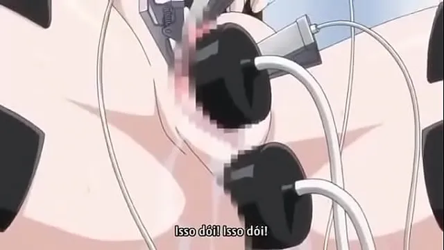 Hentai bdsm rough PT BR