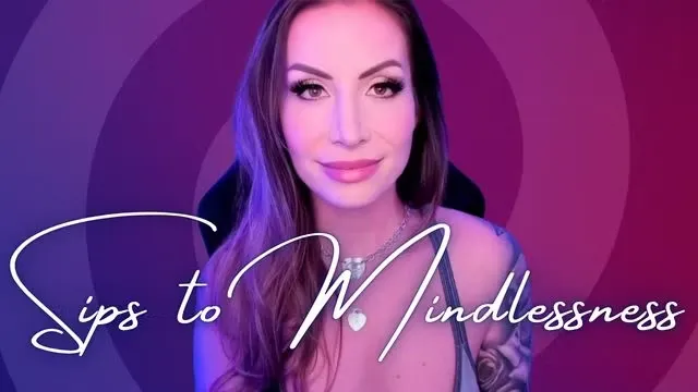 Sips to Subliminal Mindlessness