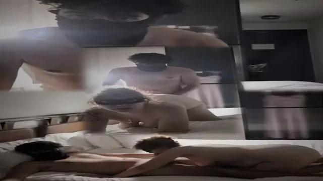 The housekeeper gets fucked like a bitch in the hotel room