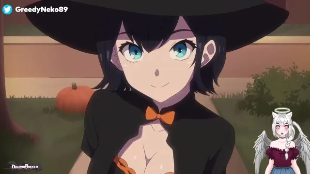 Mavis's First Human Halloween Party