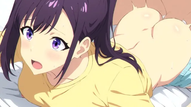Sister Leveling but NSFW Hentai Jinah SOLO LEVELING