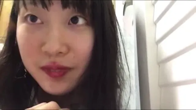 노예녀 혜린이 엉공풀팩
