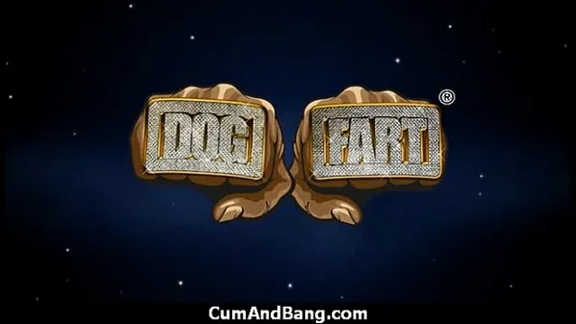 Extreme Interracial Gangbang 13