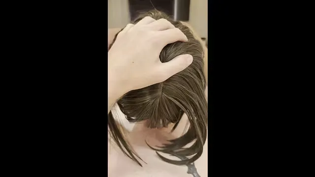 Deepthroat White Cock until I Gag
