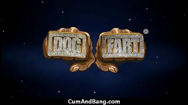 Extreme Interracial Gangbang 24