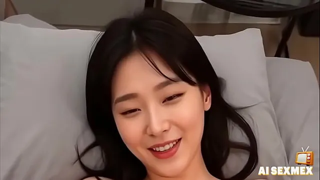 Korean girl Fucking at home | Orgasm girl fucking her big ass and pussy | Virtual Sex