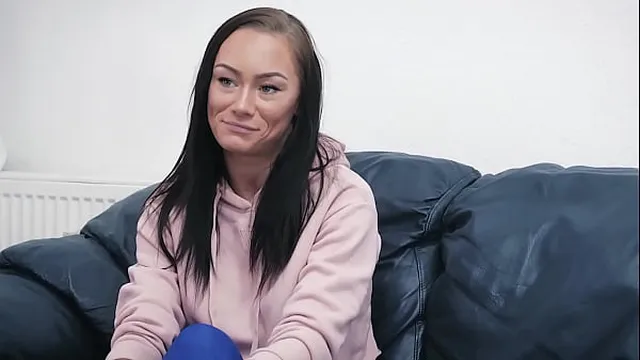 Anal Casting - Hot German Tattoo MILF