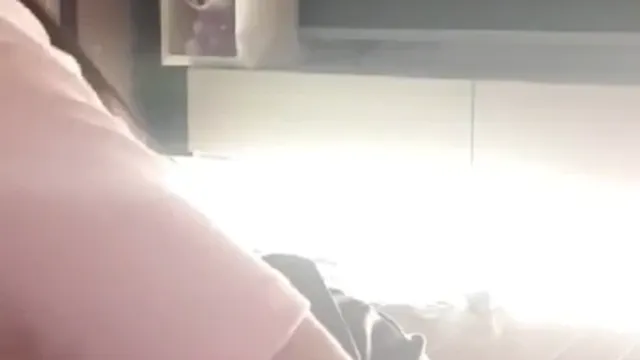 노팬티로 아프리카 방송하다 아웃된 20살혜정이