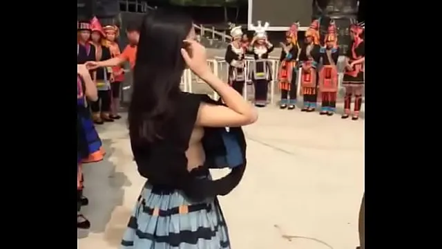 voyeur nipslip chinese