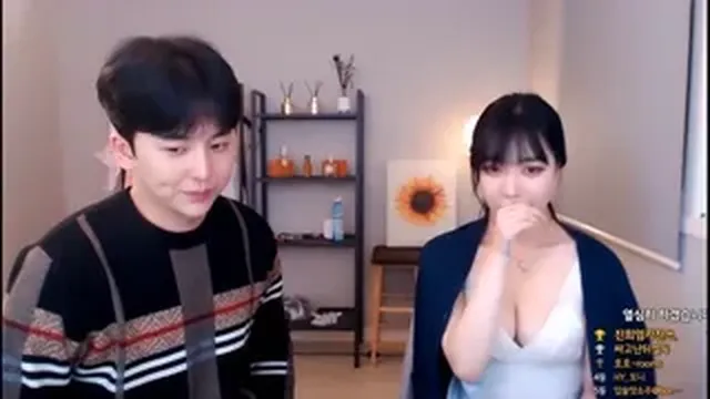 호야 섹시한 게스트 방종후 펠라영상까지
