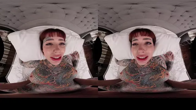 VRSpy - The Tattoo