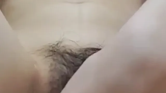 날마다 자위하는 처자