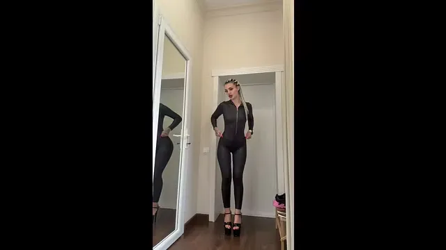 Would u fuck me from behind?