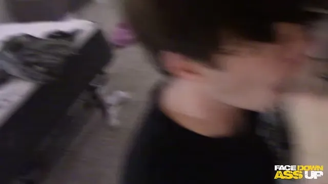 HARD AS FUCK