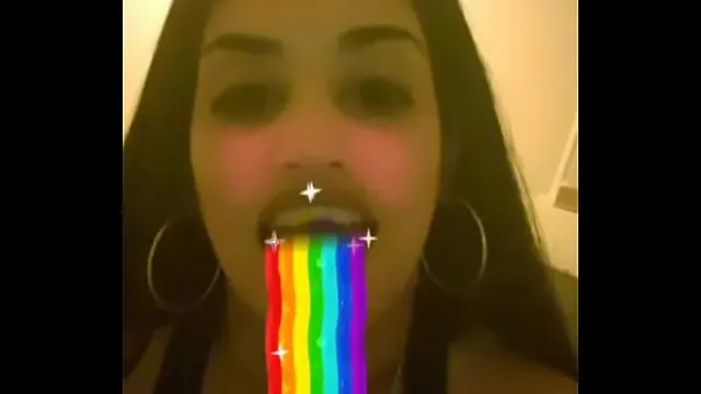Hot latina