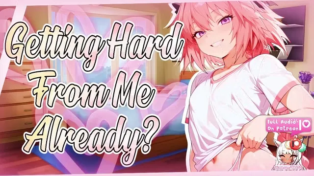 Putting Your Smug, Bratty Femboy Roommate In His Place 💕🍆♂️💦