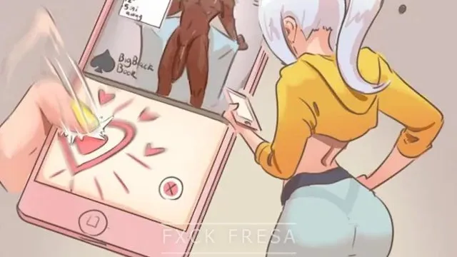 "Ah, Yes! Yes! Yes! Do that pleasesaah"