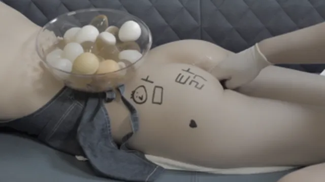 거북녀 포라의 알넣기 총합본