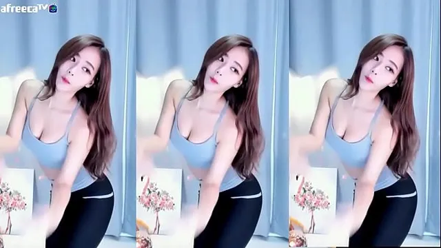 Haru dance gym sexy