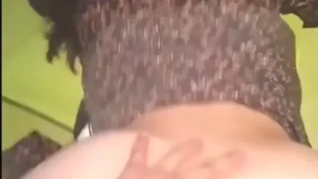 뒤태 촬영만 허락한 여친