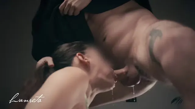 Using Her Throat Like A Toy! Cum In Mouth Compilation - Amateur Lanreta