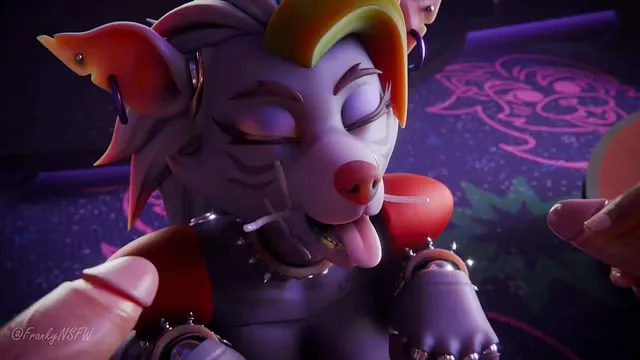 FURRY MOUTHS DEVOUR COCK WITHOUT SHAME