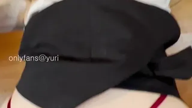 질안 깊숙히 주입당한 오피스 레이디