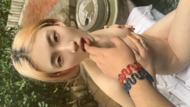 공공장소 슬렌더 노출녀 최신작 2