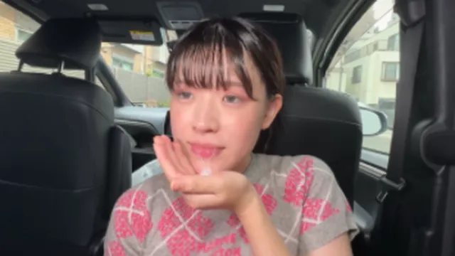 순종적으로 입싸 받아주는 여대생
