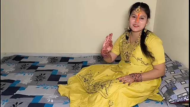 Indian couples having sex during bridal function