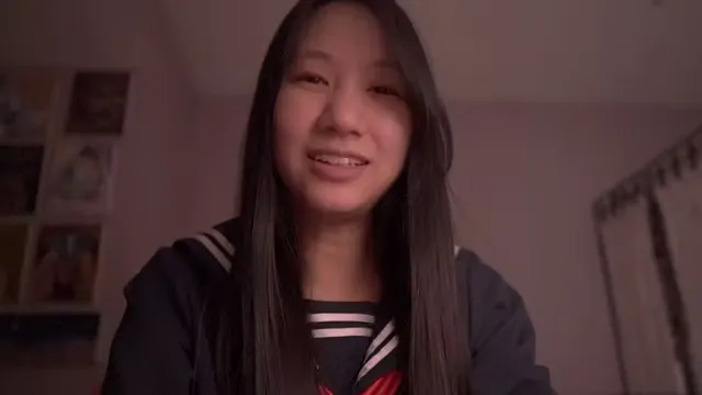 Questioning Teacher's Authority - Cute Asian Girl ASMR - Luke 20