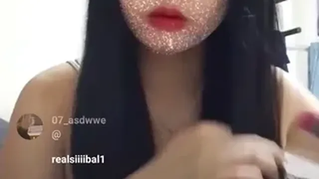 동대문 옷팔이 누님 스타일의 벗방녀
