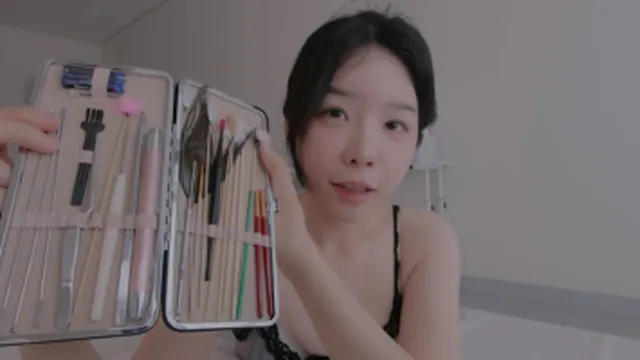 ASMR 연추의 작업실 집들이