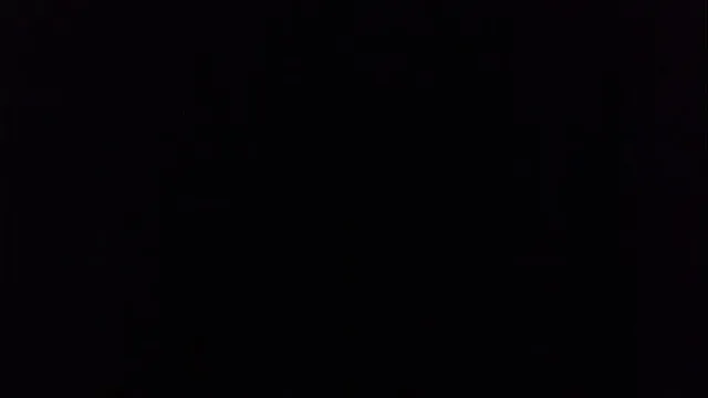 Cumshot on BBW Butt