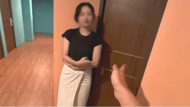 Wanita Asia Mengajakku Untuk Memuaskan Nafsunya!