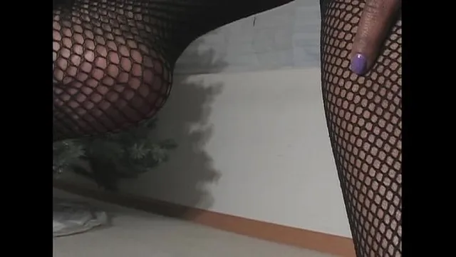 Ebony Tease - Power