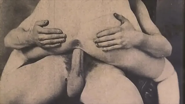 Dark Lantern Entertainment presents Two Centuries Of Vintage Porn