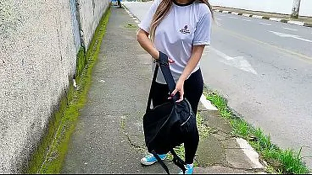 Student had anal sex in the car with married teacher