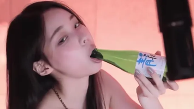 요즘 가장 핫한 벗방 비제이 라라러브 리액션