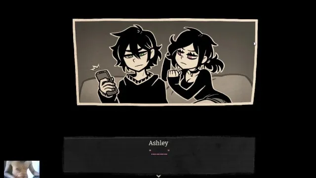 IN A MOTEL WITH MY STEPSIS - coffin of andy and leyley